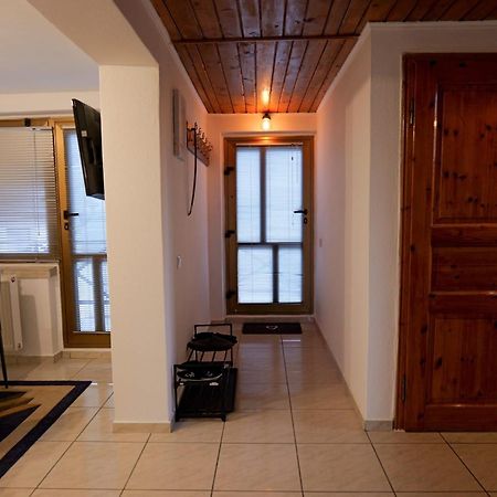 סיביו Transylvanian Hideaway Apartment מראה חיצוני תמונה