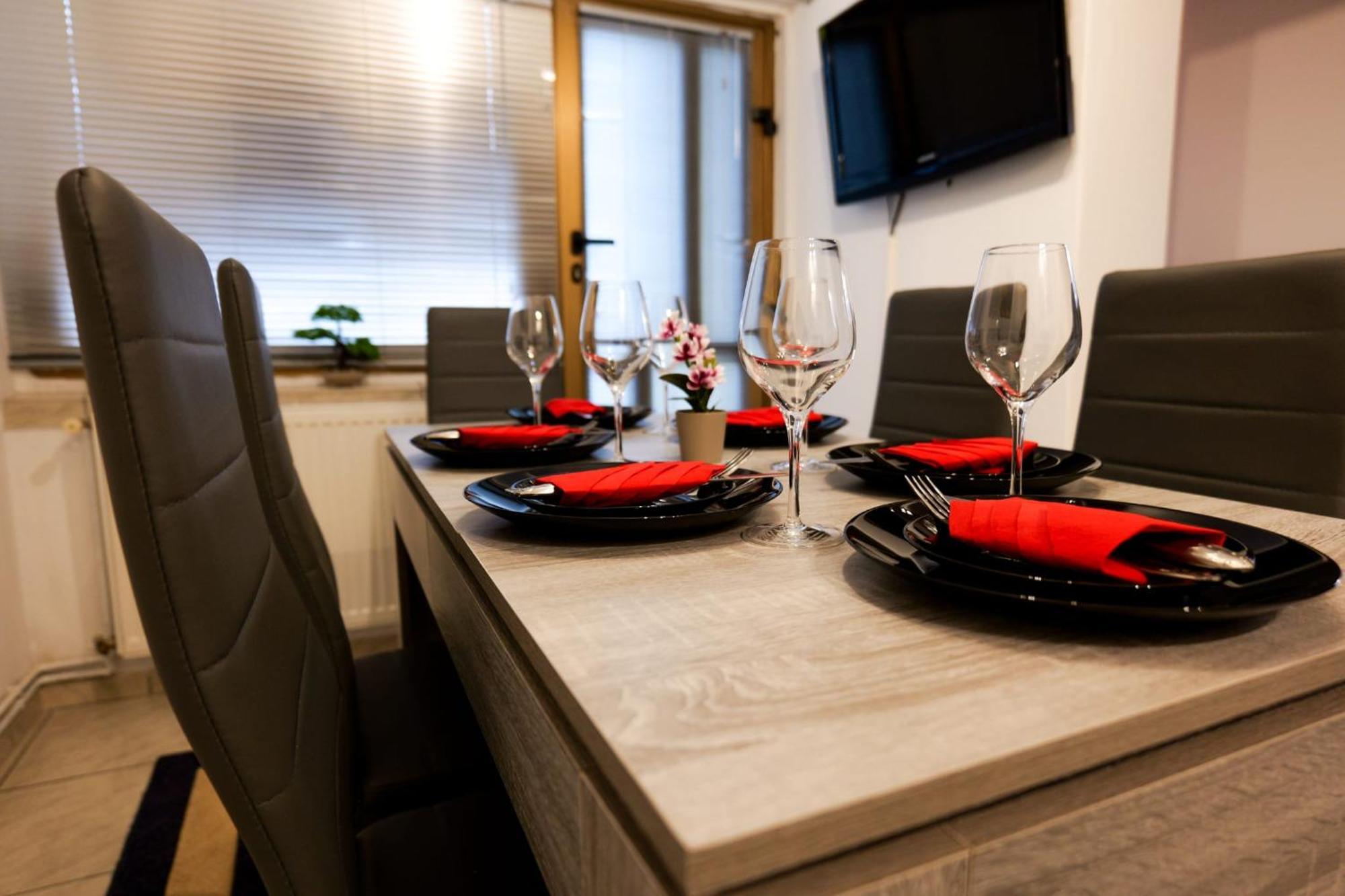 סיביו Transylvanian Hideaway Apartment מראה חיצוני תמונה