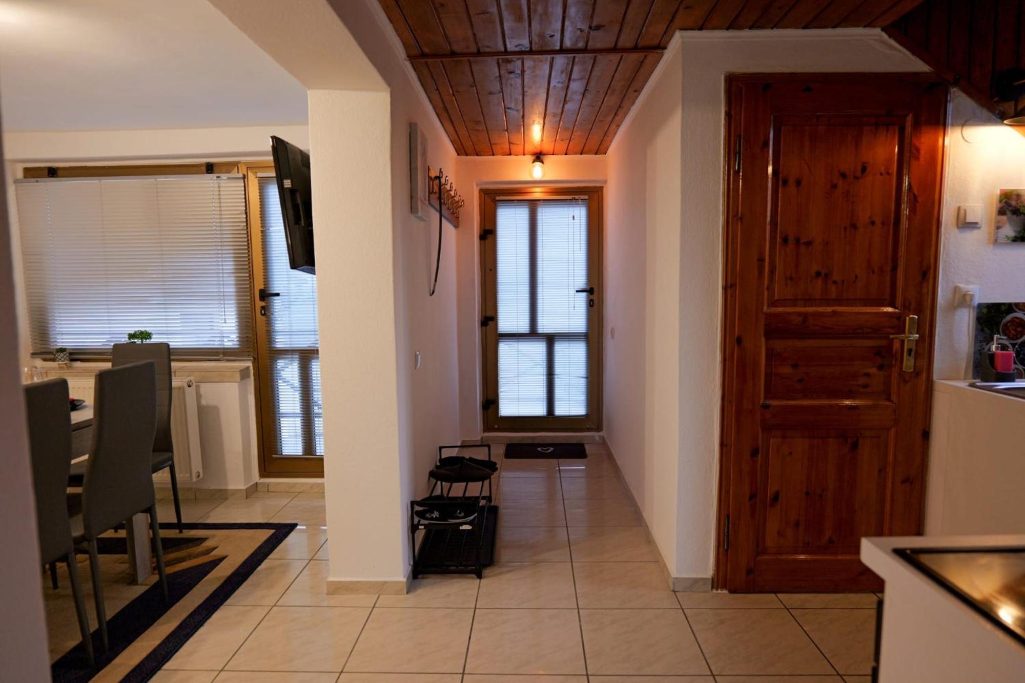 סיביו Transylvanian Hideaway Apartment מראה חיצוני תמונה